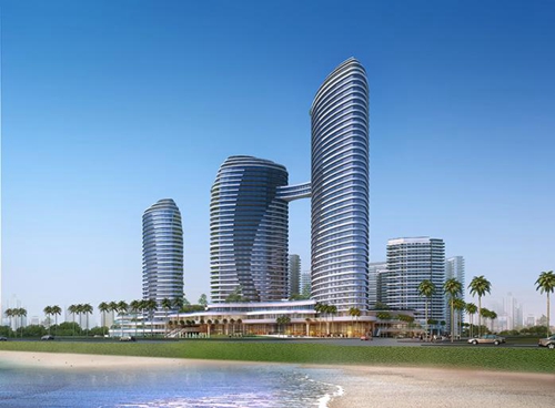 海南景園悅海灣