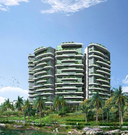 海南隆德清泉上城