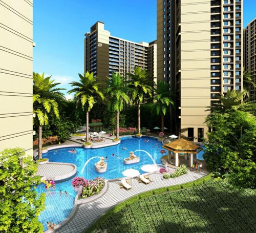 水韻金江VS美好·龍沐灣分析對(duì)比