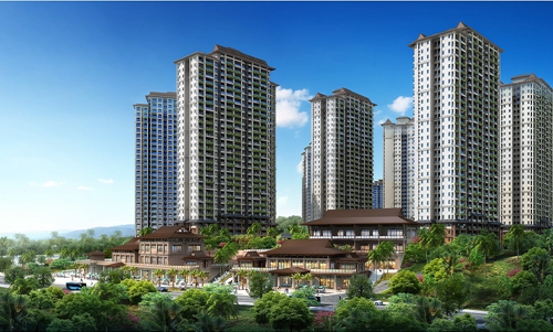 海鵬比鄰灣異地買房怎樣貸款？