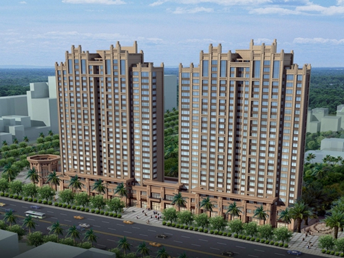 老城商業(yè)廣場