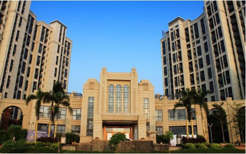 金碧海岸
