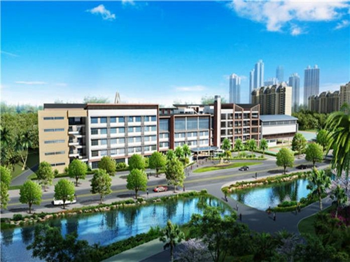 千秋城市廣場(chǎng)好不好？