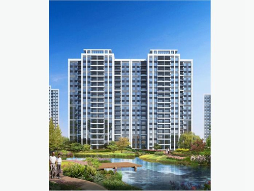 福新永升廣場(chǎng)（原名中房嘉園）戶型圖