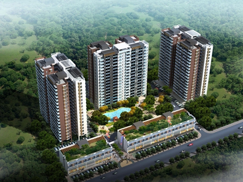 海南深藍苑·濱江城