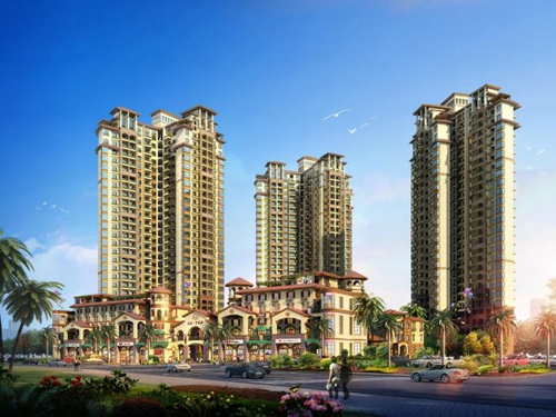 熙岸高爾夫公寓海景房紙得買嗎？