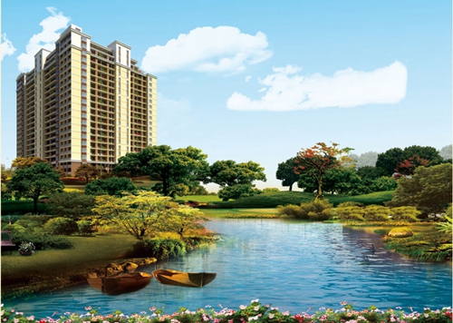 千秋城市廣場(chǎng)
