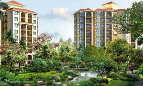 大同·南海馨居VS海岸郁金香花園分析對(duì)比