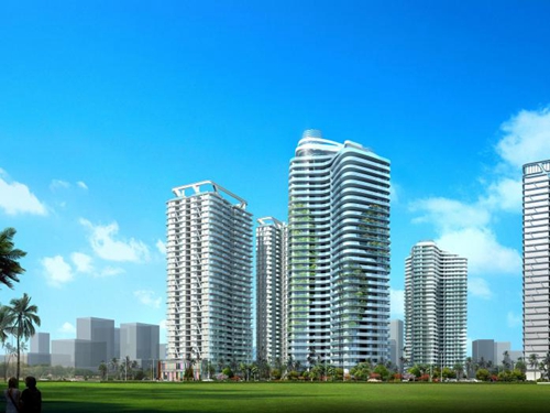 中華坊VS宇建國(guó)貿(mào)城分析對(duì)比
