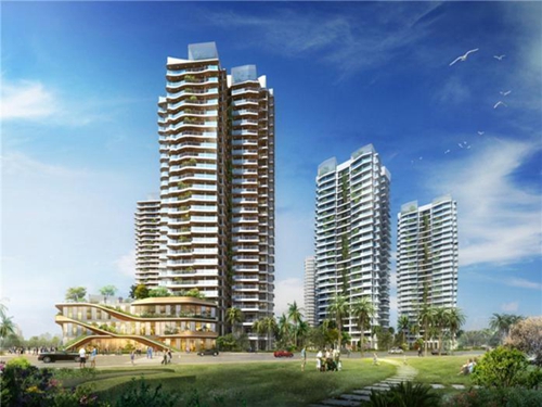 意大利風(fēng)情小鎮(zhèn)VS宇建城市花園分析對(duì)比