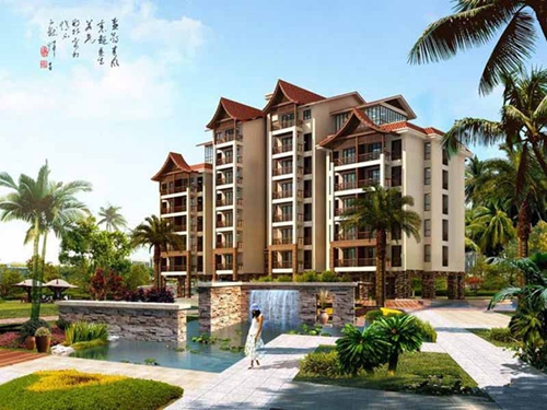 福山湖畔VS海峽南岸溫泉花園分析對(duì)比