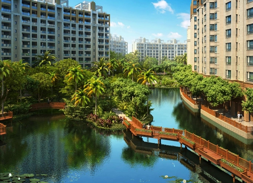 海南菏建·海景灣