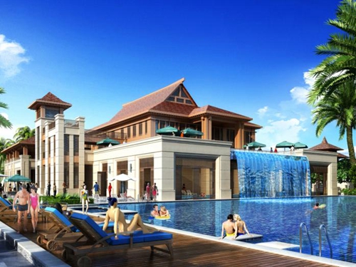 海南水韻金江
