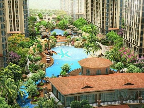 海南·金城帝景廣場公積金貸款流程？