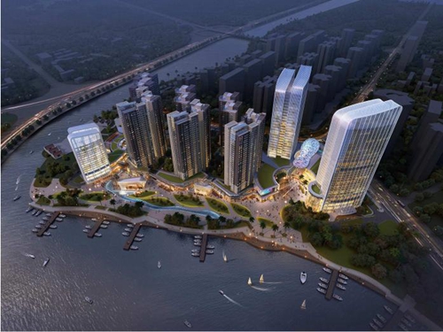 福隆·海福灣樣板間怎么樣