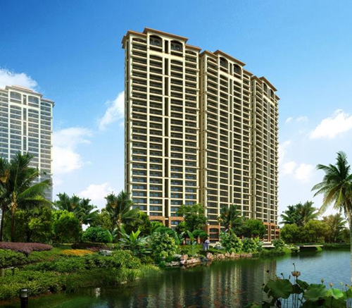 天賜上灣海景房2019
購房攻略