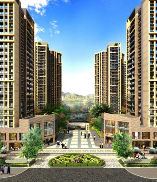 融創(chuàng)·美倫熙語異地買房怎樣貸款？