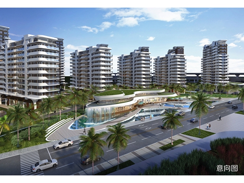 為什么在福新永升廣場（原名中房嘉園）買房？