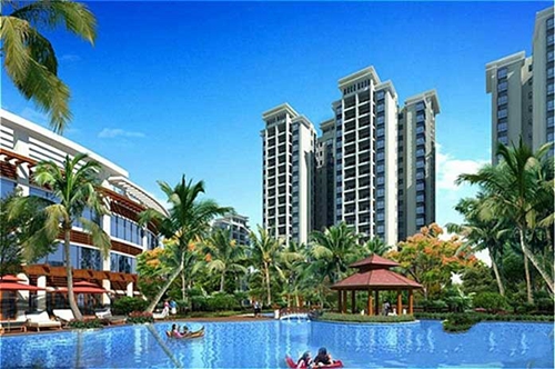 菏建·海景灣touzi前景
