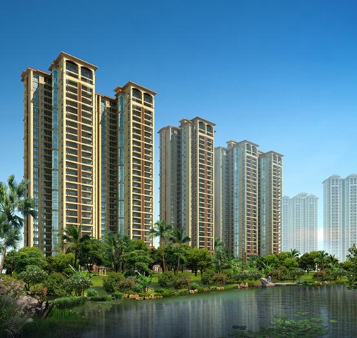 盈濱·福宜圣地海景房
