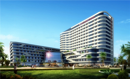 盈濱·福宜圣地