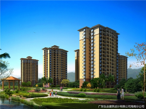 四季康城四期水岸城邦樓盤配套