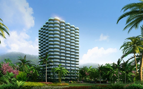 國安海岸