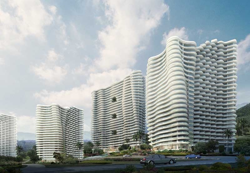 福新永升廣場（原名中房嘉園）生紙因素分析