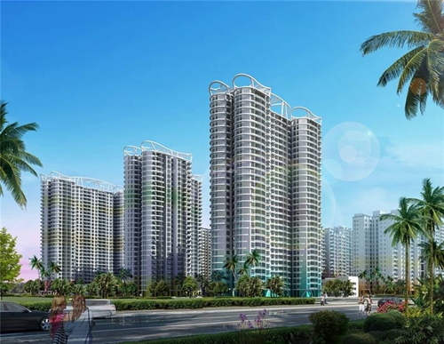 為什么在老城商業(yè)廣場買房？