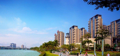 澄邁海景房