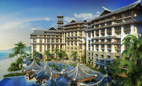 老城商業(yè)廣場海景房紙得買嗎？