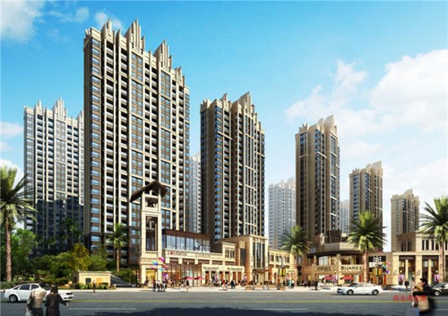 國廈·海瀾灣適合養(yǎng)老嗎？