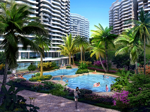 菏建·海景灣房價上漲背后的原因分析