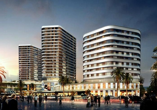 海南建業(yè)星聯(lián)·中和家園如何