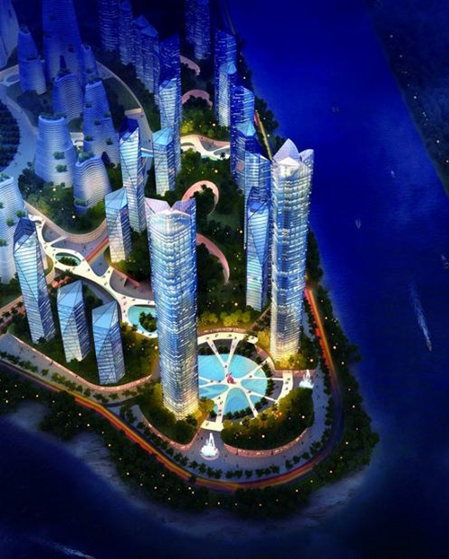 國廈·海瀾灣買房子你會(huì)看戶型嗎？