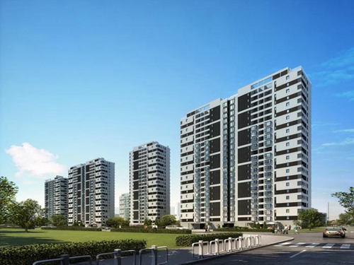 為何買不到建業(yè)星聯(lián)·中和家園的新房
