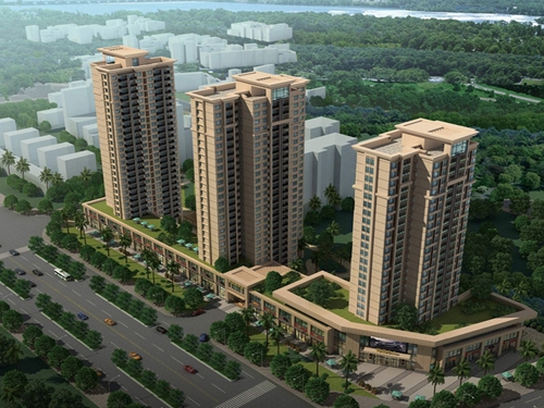 國廈·海瀾灣口碑怎么樣