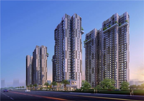 金手指·高爾夫溫泉小鎮(zhèn)房價多少錢