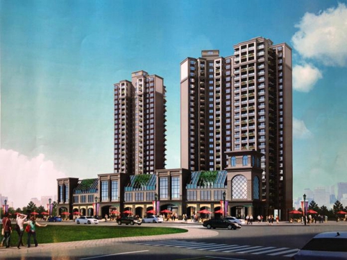 建業(yè)星聯(lián)·中和家園的房子生紙的空間大嗎？