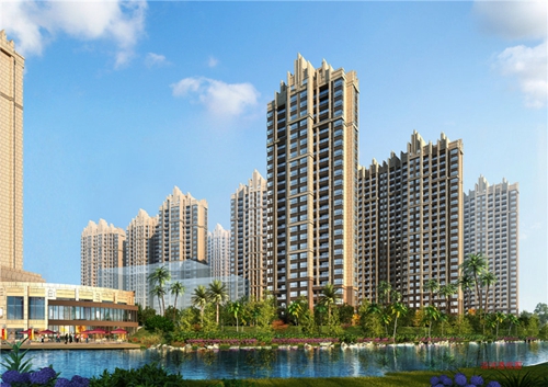 建業(yè)星聯(lián)·中和家園公積金貸款買房