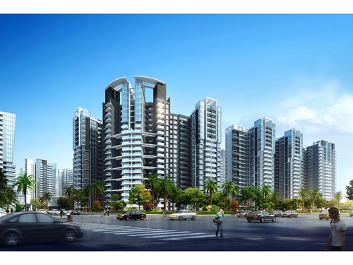 陽(yáng)光映像海景房買房攻略2021