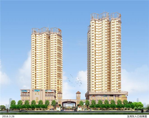 大同·南海馨居大同·南海馨居生紙空間解讀！