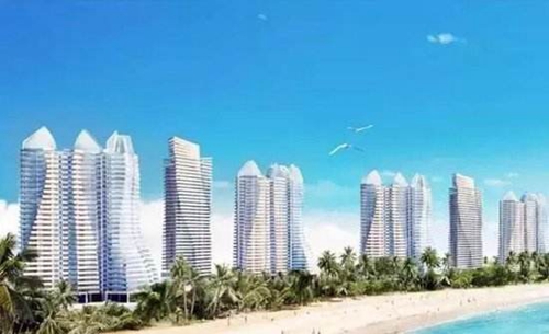 海南福新永升廣場(chǎng)（原名中房嘉園）房?jī)r(jià)2022多少錢一平？2