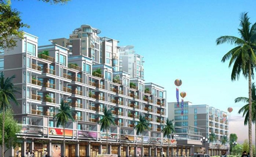 景園·悅海灣地段及配套分析~