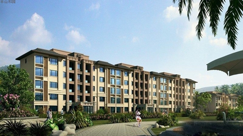 法國維希小鎮(zhèn)（別名：建業(yè)·海風(fēng)十里）戶型圖到底怎么看呢？