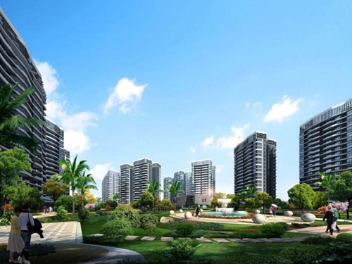 海南世紀(jì)花園是公寓還是普通住宅？