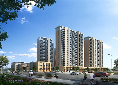 千秋城市廣場房價2023趨勢