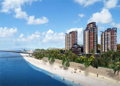 海南澄邁盈濱半島地圖（澄邁盈濱半島房價暴漲了嗎）