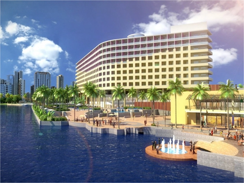 澄邁適合老人居住嗎，2023到嶺秀金江買房？