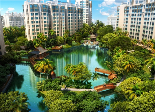 南海陽光海景房房?jī)r(jià)會(huì)下跌嗎？5